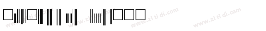 UPC-Hyacinth Bold字体转换